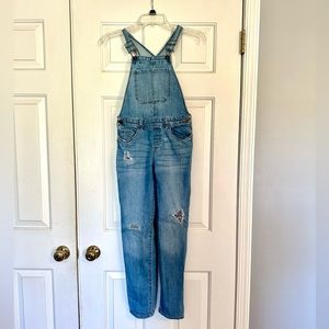 Girls size 12 Oshkosh Overalls, Like NEW!
